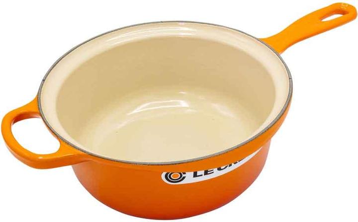 Image du produit Le Creuset Signature (22 cm, Casserole, Fonte)