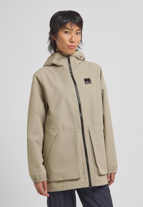 Produktbild Jack Wolfskin Terraview 2L Parka W (XL)