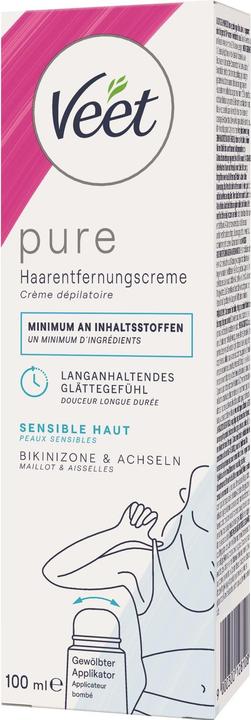 Produktbild Veet Bikini & Achseln (100 ml, 1 x, 130 g)