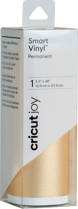 Cricut Vinylfolie Joy Permanent (1 x)