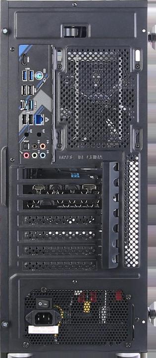 Produktbild Zalman Z1 Plus Midi-Tower (mATX, Mini-ITX, ATX)