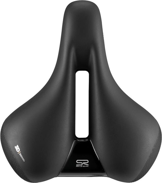 Actual product image Selle Royal Ellipse Relaxed