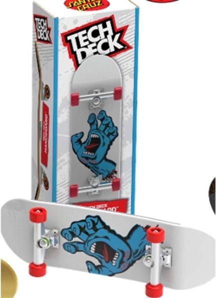 Tech DGK Handboard