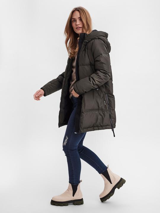 Actual product image Vero Moda Kapuzen Puffer Jacke (S)