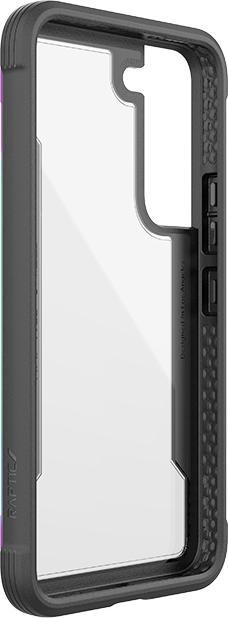 Image du produit Raptic Coque Shield Pro Samsung Galaxy S22 Iridescent (Samsung Galaxy S22)