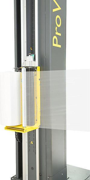 Actual product image kaiserkraft ProWrap pallet wrapper