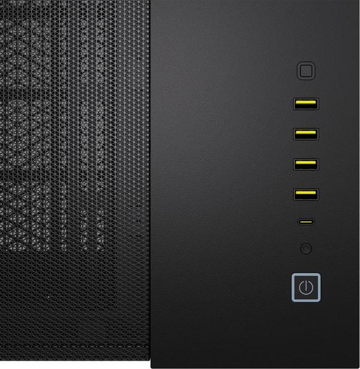 Image du produit Corsair 6500D Débit d'air (mATX, Mini-ITX, ATX)