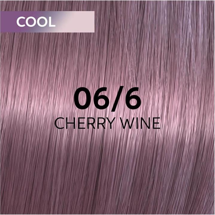 Image du produit Wella Shinefinity (06, 6 - Cherry Wine)