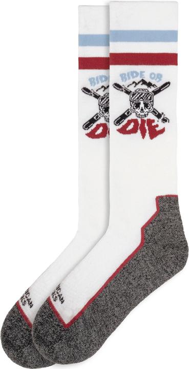 Image du produit American Socks Chaussettes de neige Ride or Die (42 - 46)