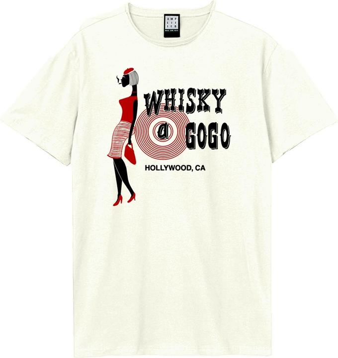 Produktbild Amplified Smokin' TShirt (XL)