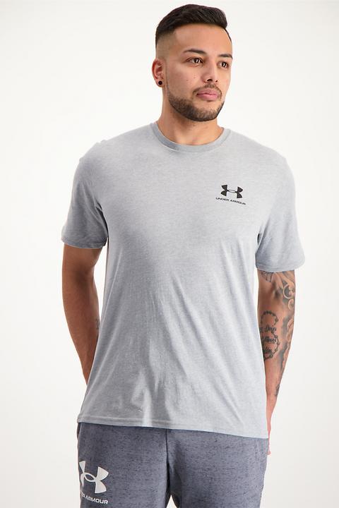 Actual product image Under Armour UA Sportstyle Left Chest Men T-Shirt (XL)