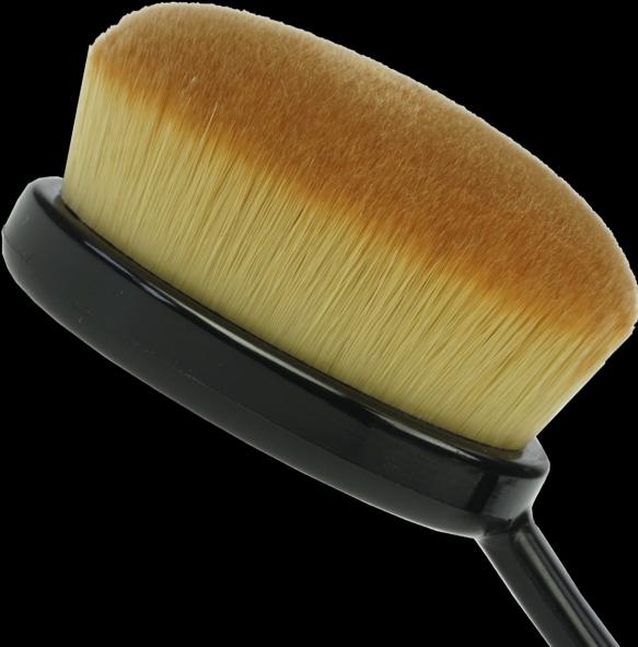 Cosmetic Fantasia Make up Bürste No 3 Kopf oval (Foundation)