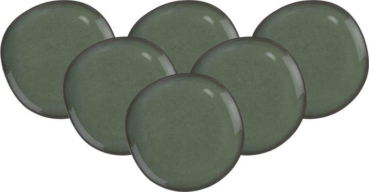 Produktbild Like. by Villeroy & Boch Lave Speiseteller (6 x, 28 cm)