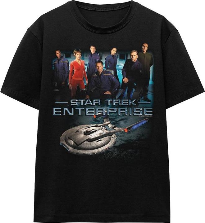 Produktbild Enterprise TShirt (M)