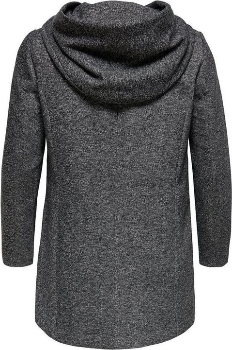 Actual product image Only Curvy transition coat (L)