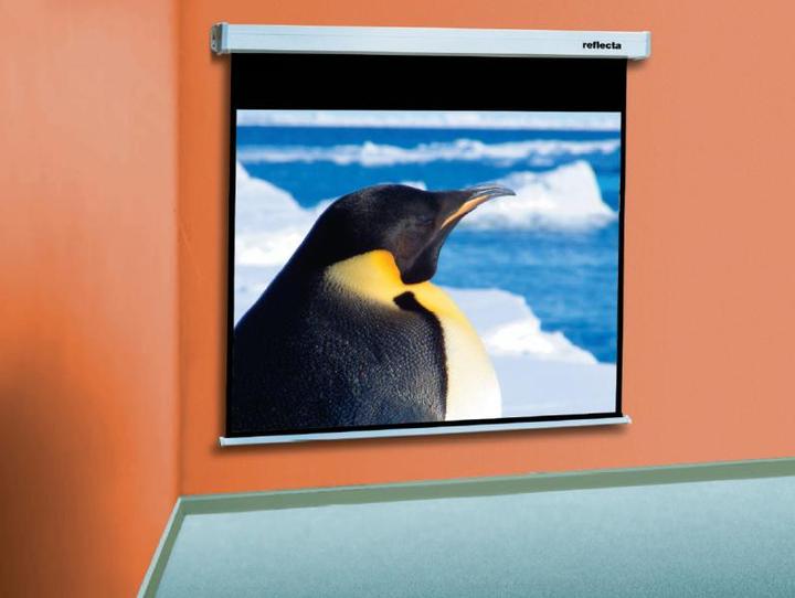 Produktbild Reflecta Crystal-Line Rollo Softlift (97", 1:1)