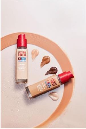 Actual product image Rimmel London Lasting Finish 35H (170 Wiheat)