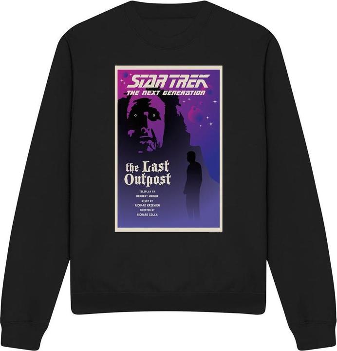 The Next Generation Season 1 Episode 5 Sweatshirt