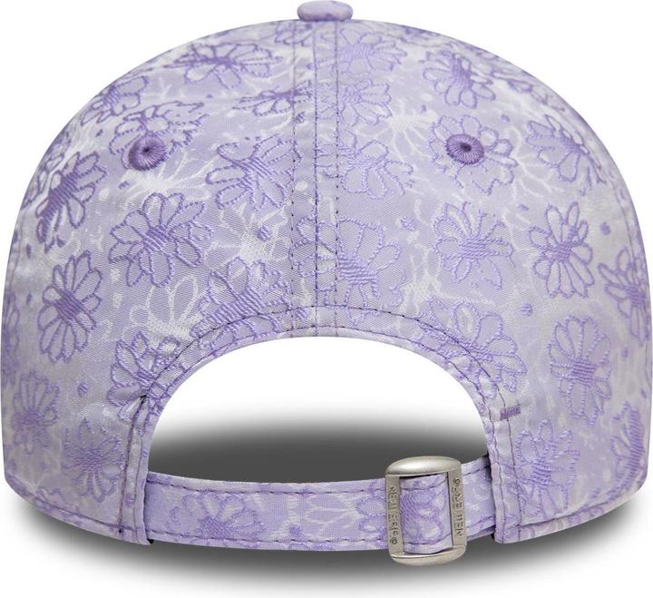 Produktbild New Era 9Twenty Damen Cap - Floral New York Yankees Purple