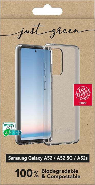 Immagine prodotto Just Green Caso Bio (Samsung Galaxy A52s 5G)