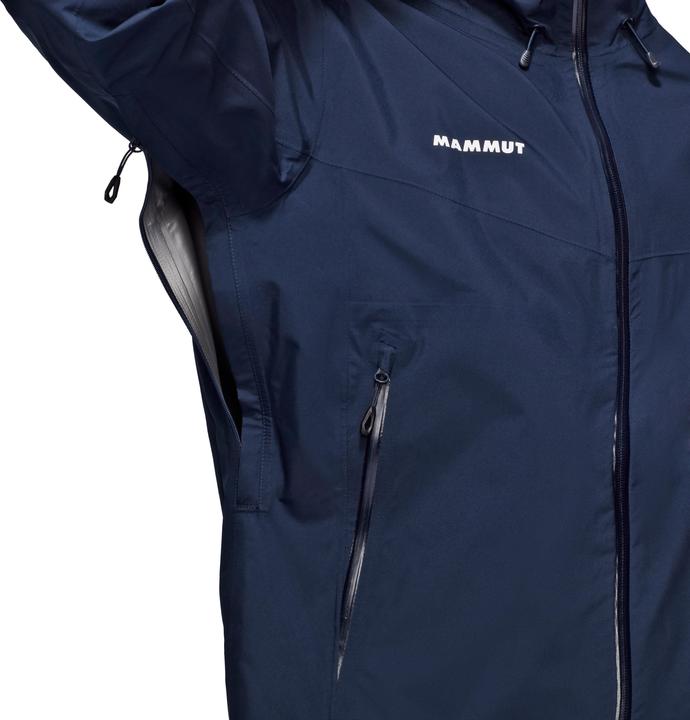 Actual product image Mammut Convey Tour HS Hooded Jacket (L)