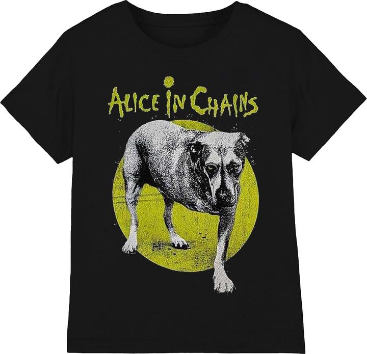 Produktbild Alice In Chains Three Legged Dog V2 TShirt (XL)