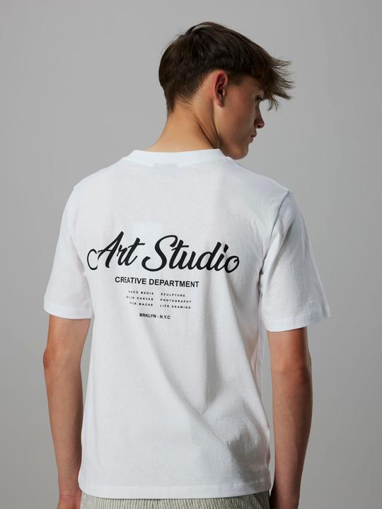 Actual product image Lmtd Loose Fit T-Shirt (158, 164)