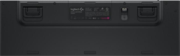 Productafbeelding Logitech G915 X LICHTSNELHEID (NL, Draadloze, Bedraad)