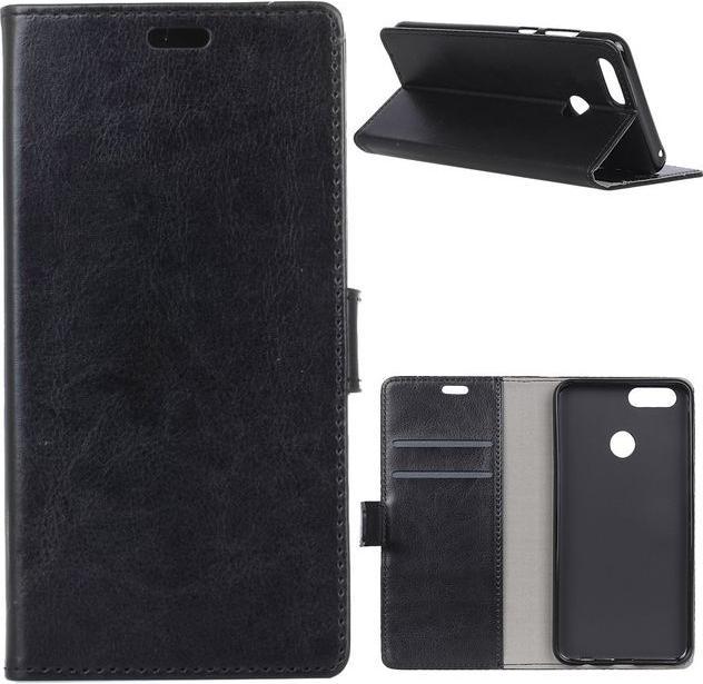 Immagine prodotto MU Classic Crazy Horse Leather Bookcover Series (Honor 7A)