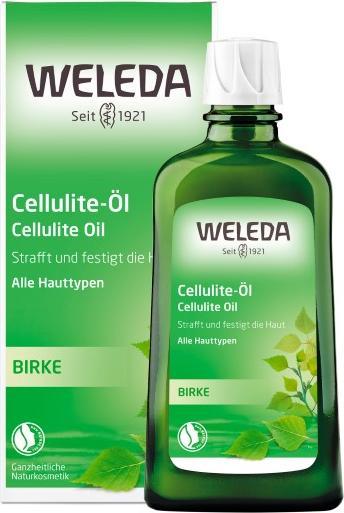 Produktbild Weleda Birken (Körperöl, 200 ml)