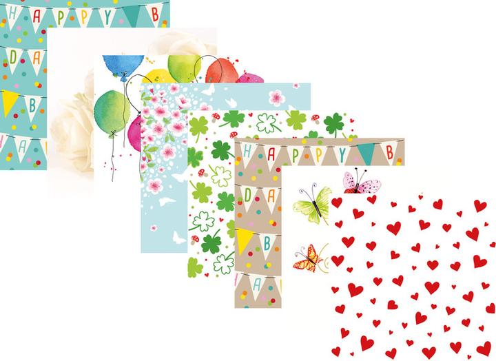 Produktbild Braun + Company Papierservietten (20 x, 33 x 33 cm)
