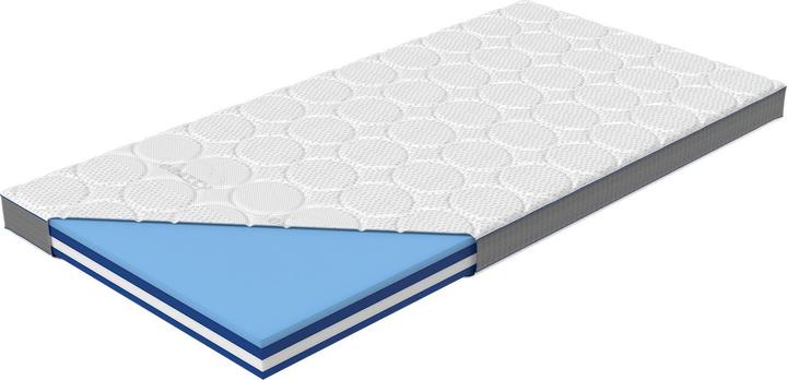 Produktbild Genius Eazzzy Royal Topper Hybrid (100 x 200 cm)