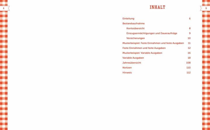 Immagine prodotto Mein Haushaltsbuch (Tedesco, 2017)
