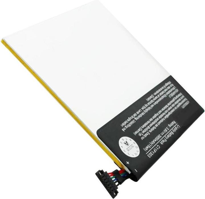 Produktbild AccuCell Akku Google Nexus 7 2nd, Sony NEXus 7 HD, ME571KL, Asus K009