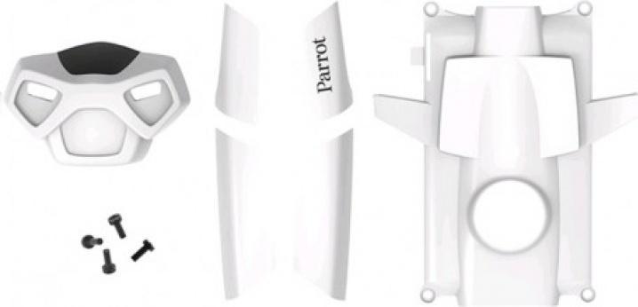Image du produit Parrot Boîtier Rolling Spider blanc