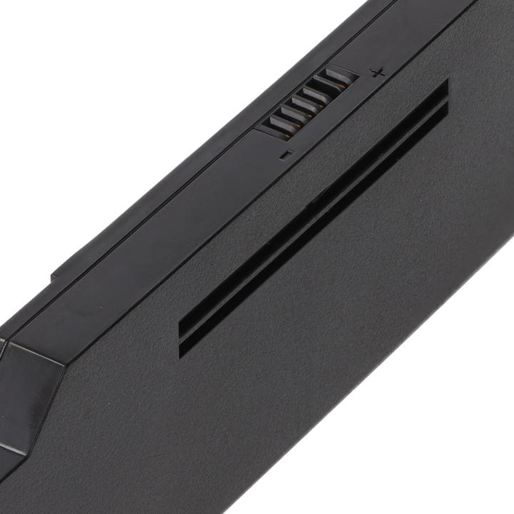 Actual product image AccuCell Battery suitable for Clevo N350DV, N350DW, N350BAT-6, N350BAT-9, 11,1V 5200mAh (5200 mAh)