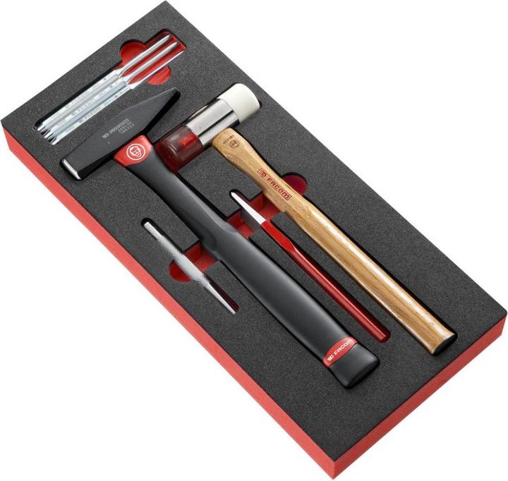 Facom Impact tool set