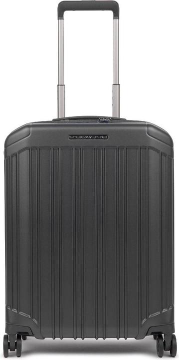 Piquadro Trolley + Koffer PQ Light Slim Cabin Spinner 4425 (34 l, Handgepäck (bis 50l))
