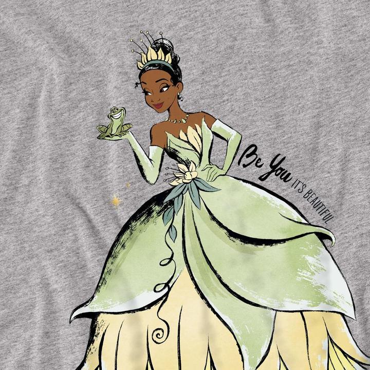 Produktbild Disney Princess Be You It's Beautiful TShirt (S)