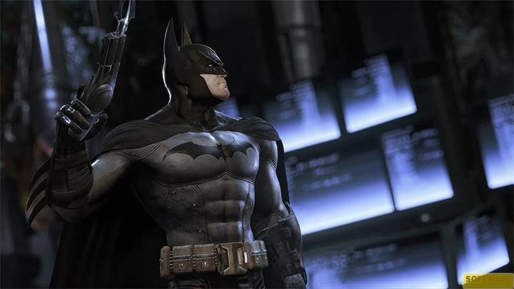 Image du produit WB Batman Arkham Trilogy (Switch, DE)