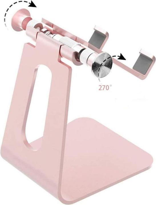 Produktbild Tech-Protect Protect-Ständer Z4A UNIVERSAL-SMARTPHONE-STÄNDER (ROSEGOLD)