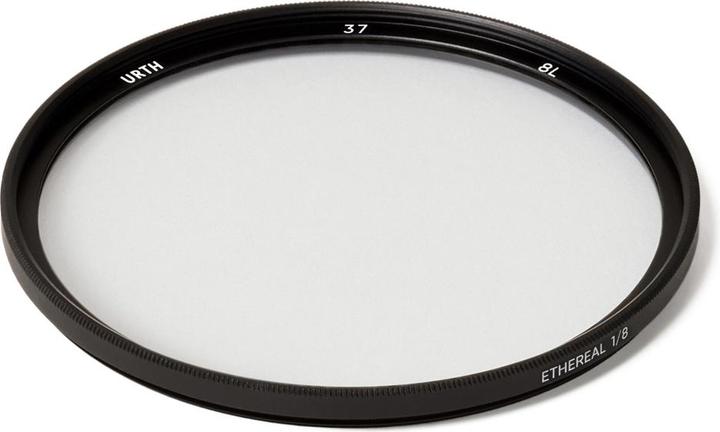 Urth 37mm Ethereal â  Diffusion Lens Filter (Plus+) (Diffusionsfilter, 37 mm)