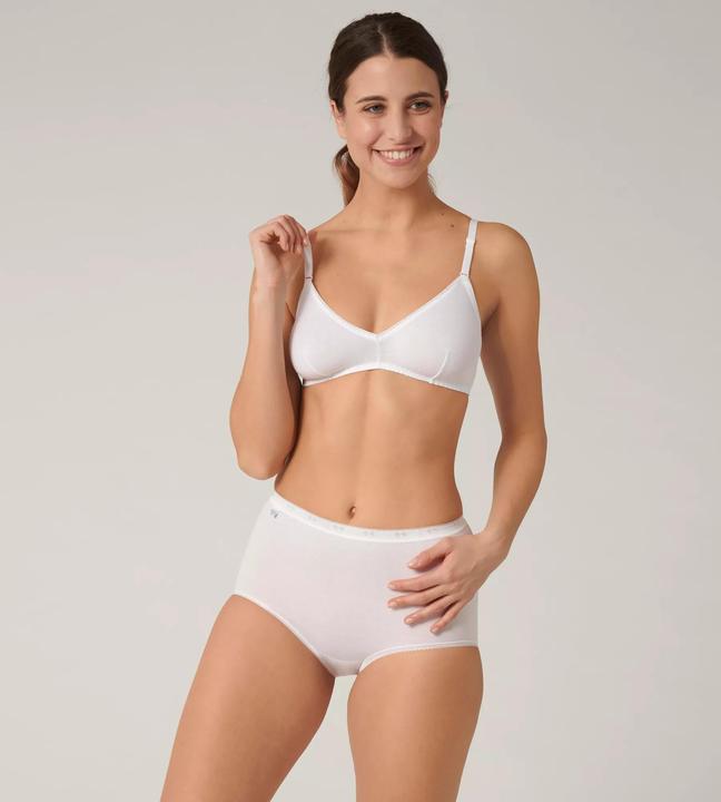 Actual product image Sloggi Basic+ Maxi (44, pack of 2)