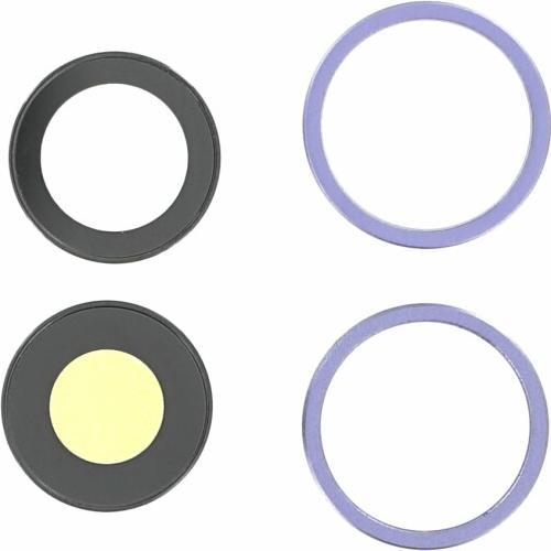 Image du produit OEM Lentille de la caméra arrière pour iPhone 12 Mini - violet (iPhone 12, iPhone 12 Mini)