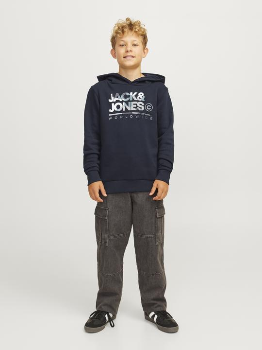 Image du produit Jack & Jones Jjluke Sweat Hood Mni (98)