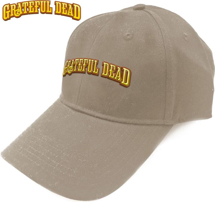 Actual product image Grateful Dead Sunshine Daydream Logo Baseball Cap