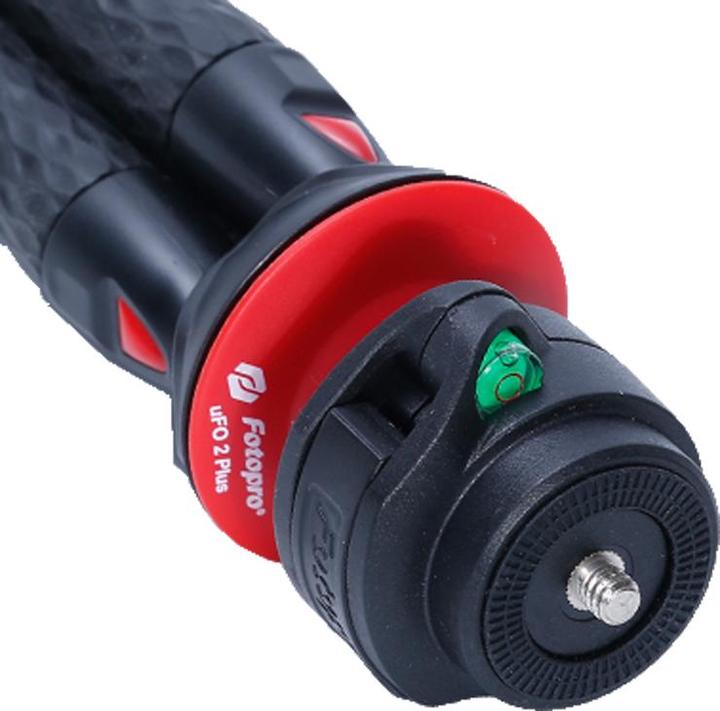 Actual product image Fotopro Ufo 2 Plus (Plastic, Metal)