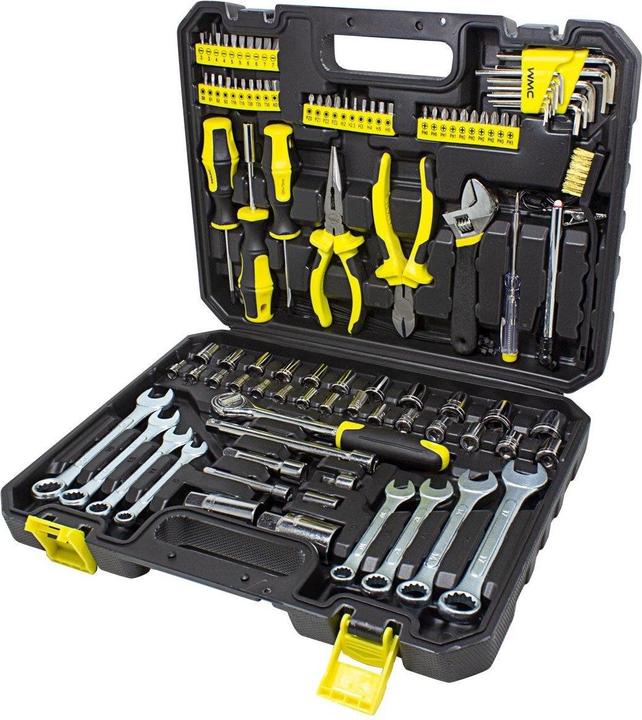 Produktbild MGA Werkzeugkoffer (122 Teile)