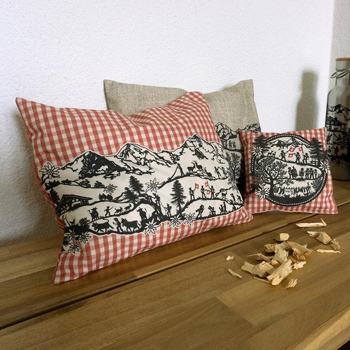Immagine prodotto Trendform cuscino rosso vichy (260 x 210 mm)
