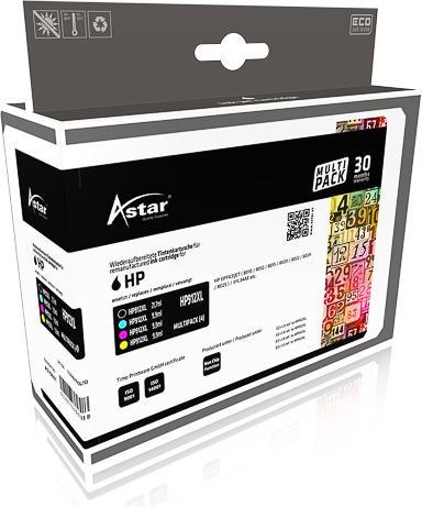 Produktbild Astar 3yp34ae / hp912xl 3300s ohne fuellst.